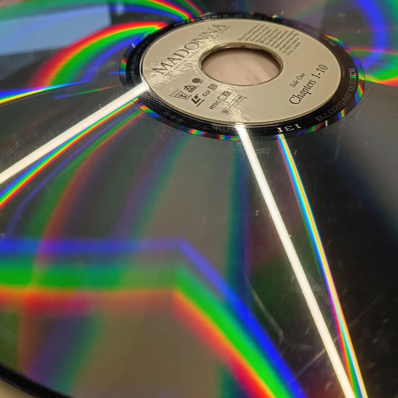 LASERDISC MADONNA  - Foto 3