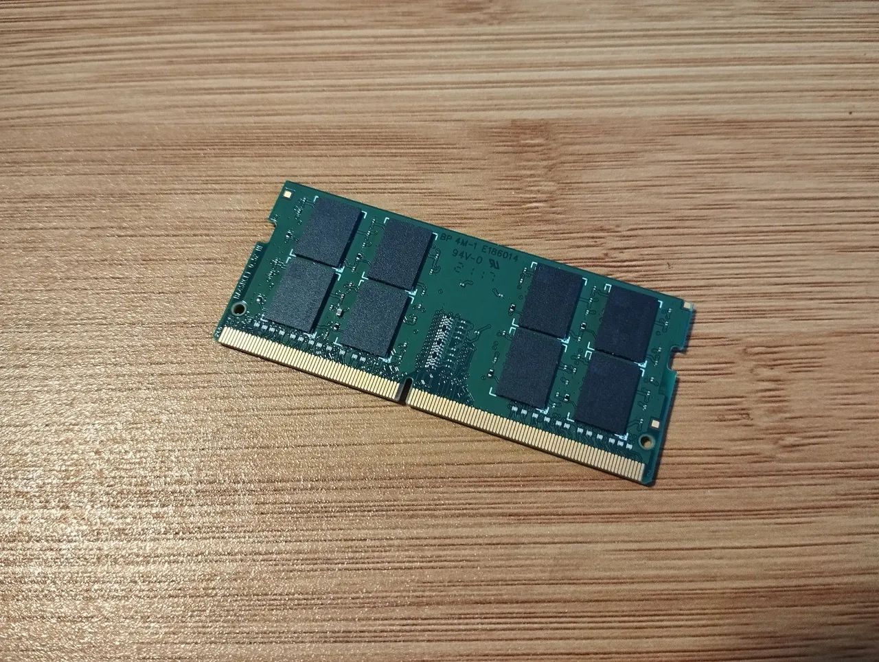 Memória RAM 61GB DDR4 Notebook - Foto 2