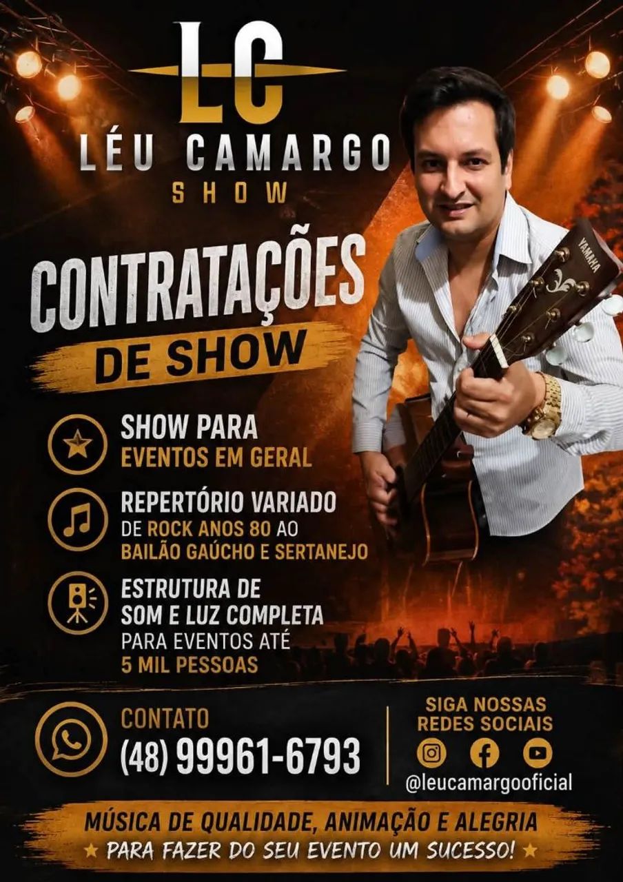 Cantor para eventos show completo  - Foto 2