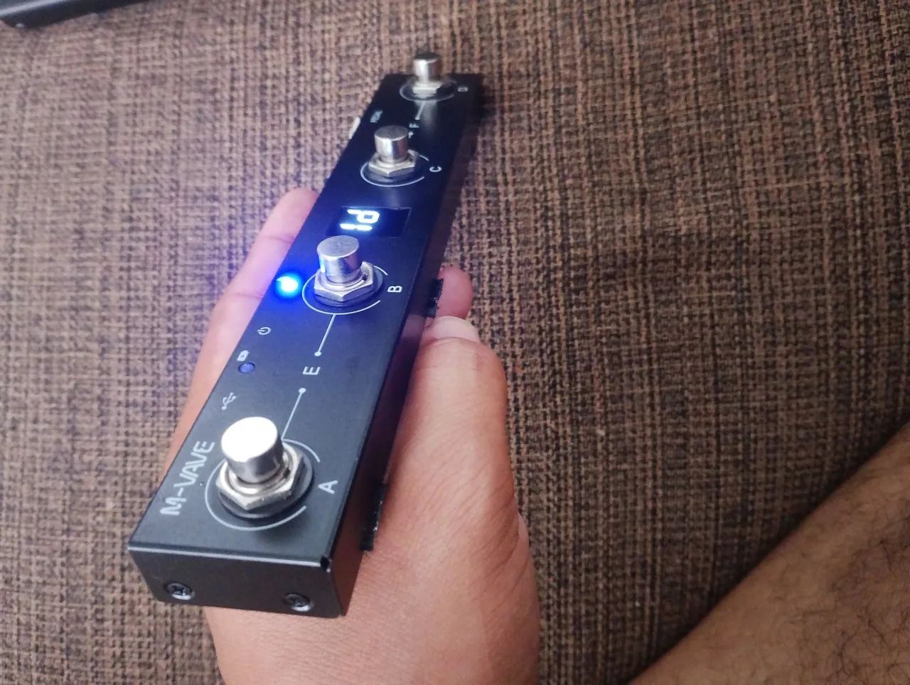 Pedal m-vave - Foto 2