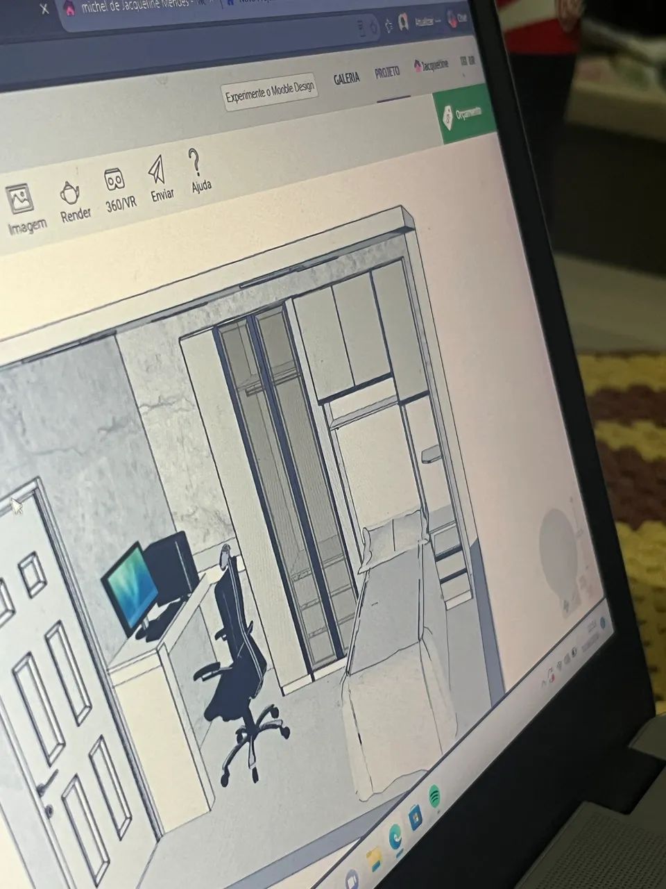 Móveis sob medida/Casa completa  - Foto 2
