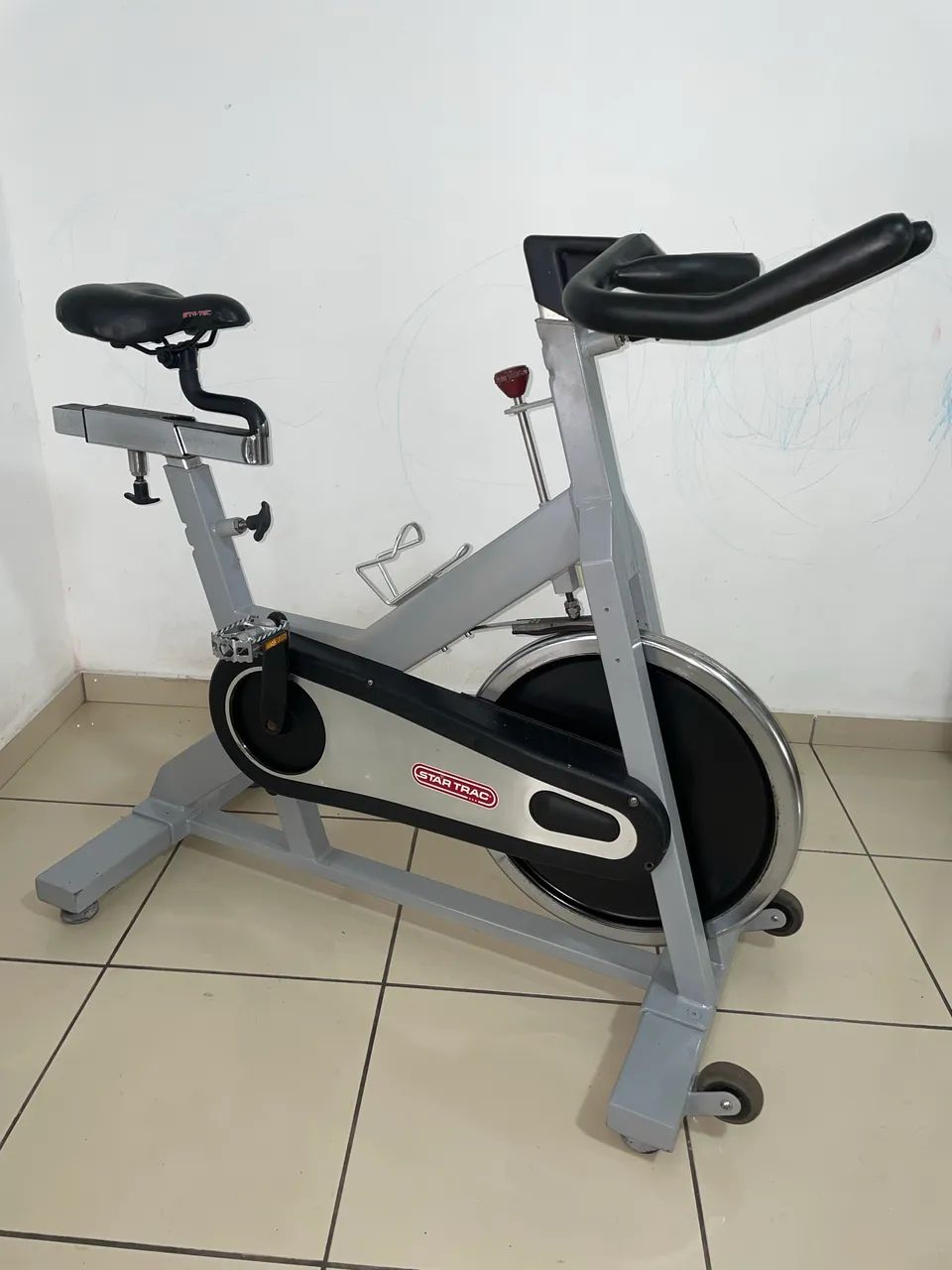 Bike spinning 