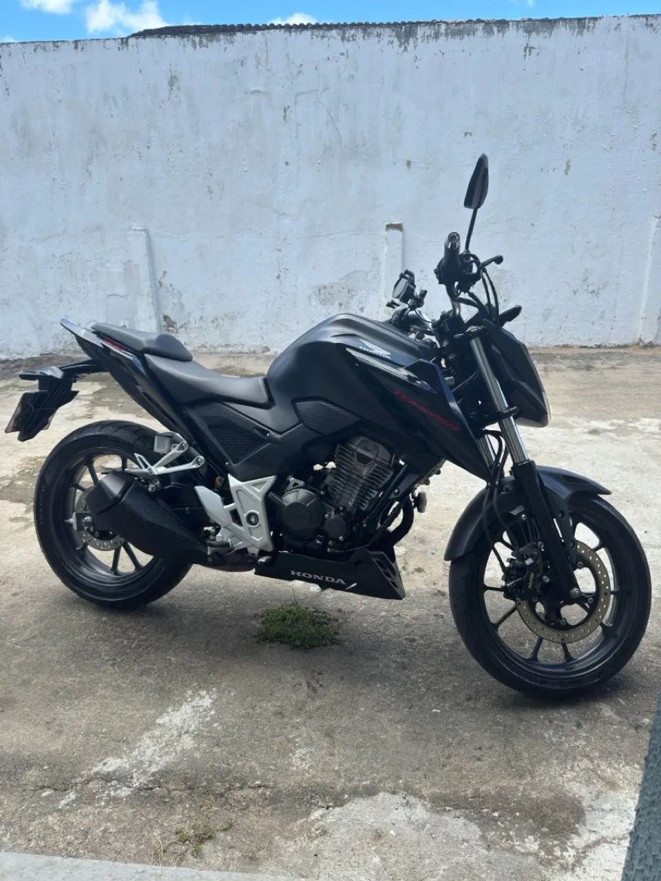 HONDA CB 300F 2024 - Foto 3