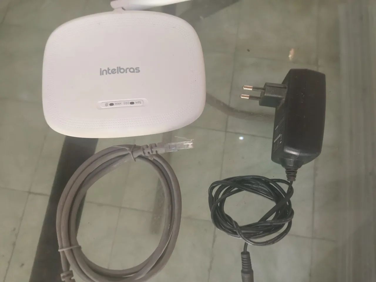 Roteador Intelbras 
