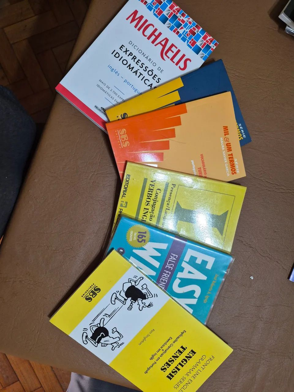 Livros de ingles
