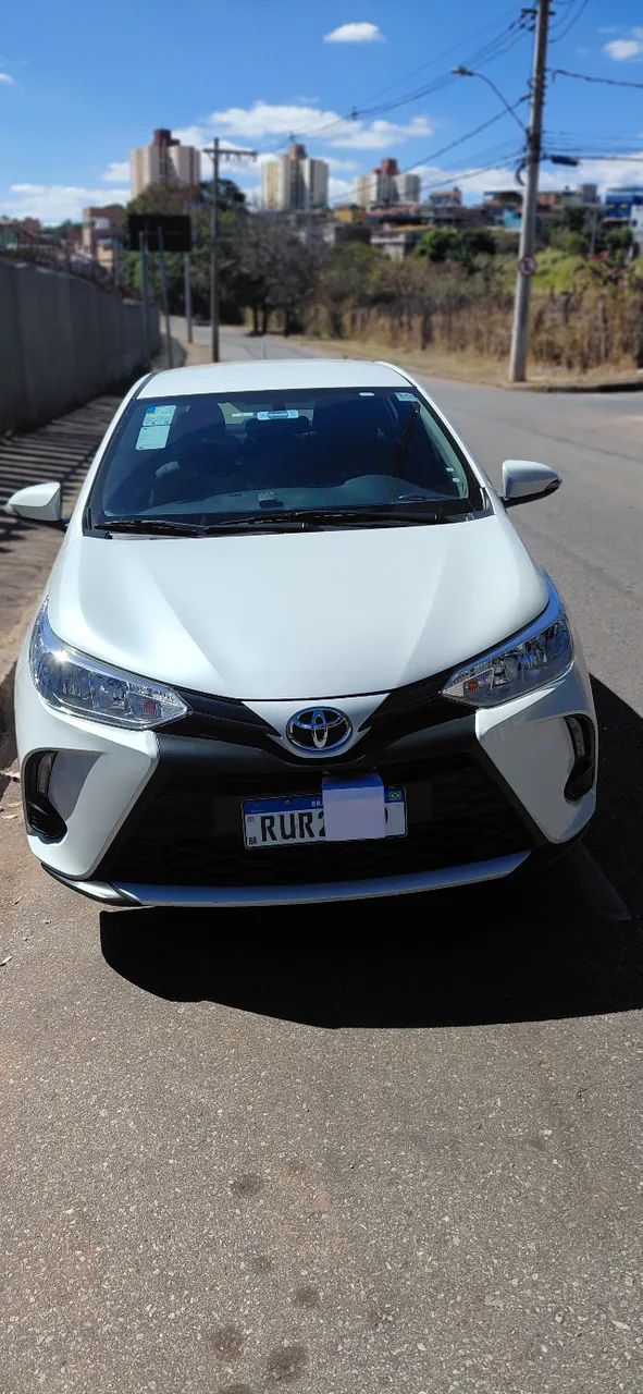 Toyota Yaris 2023