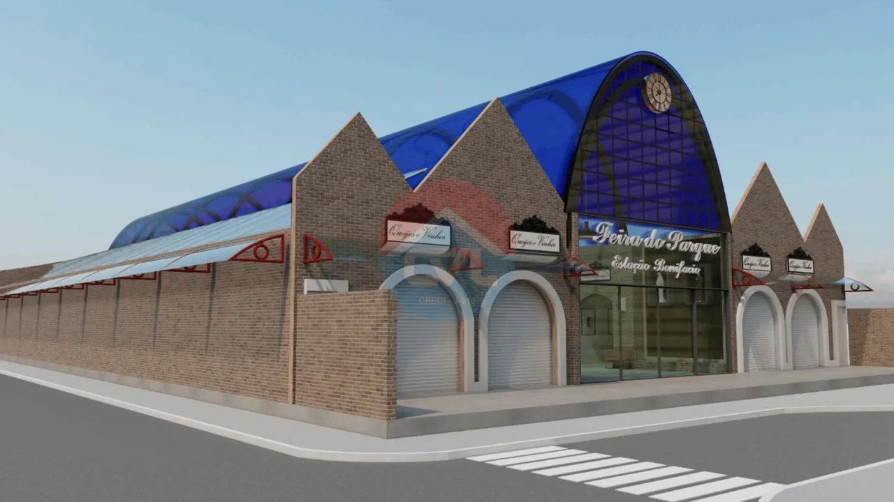 Imóvel comercial localizado no bairro Morada do Sol, com ótima localização, próximo a Igre
