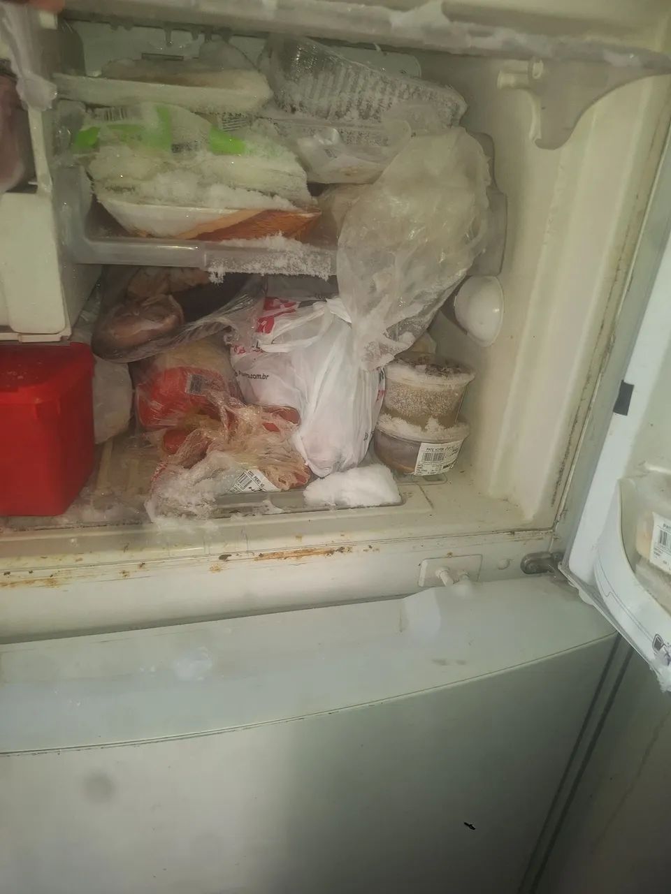 Geladeira Brastemp Ative( leia) - Foto 2