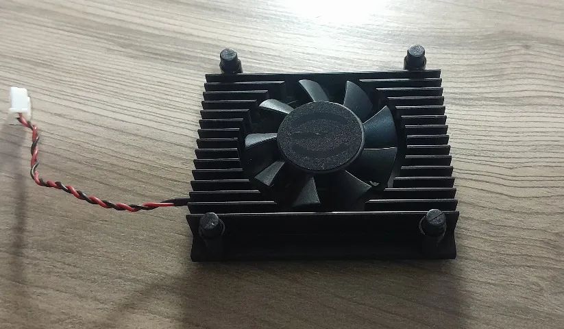 Cooler Para Placa de Vídeo Geforce EVGA 8400 GS