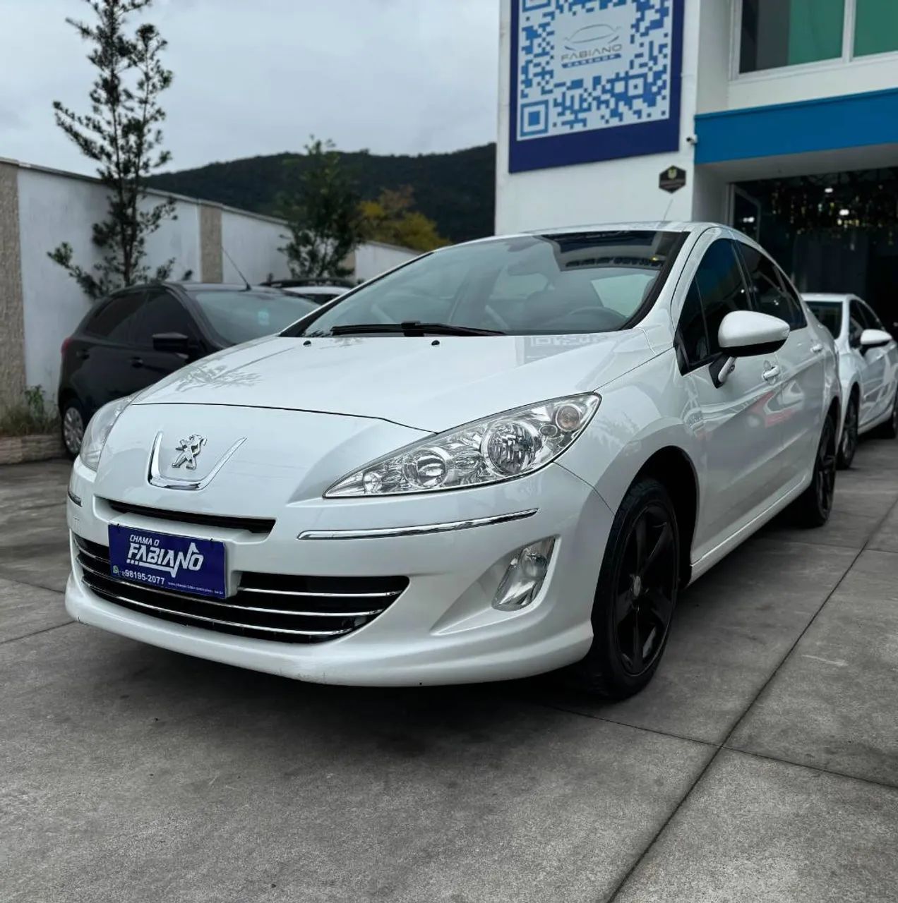 Peugeot 408 2015
