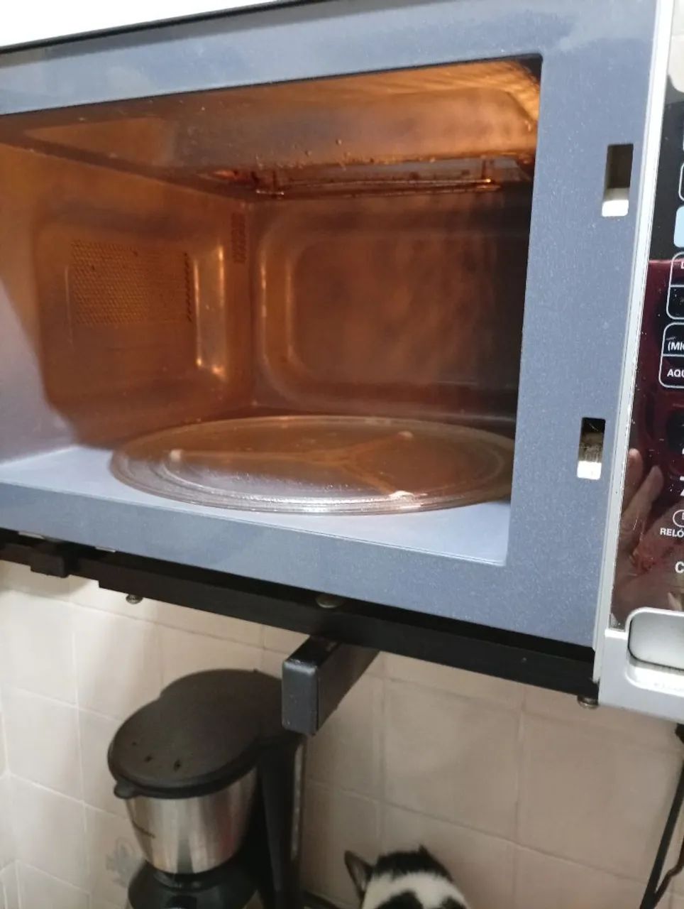 Microondas  - Foto 5