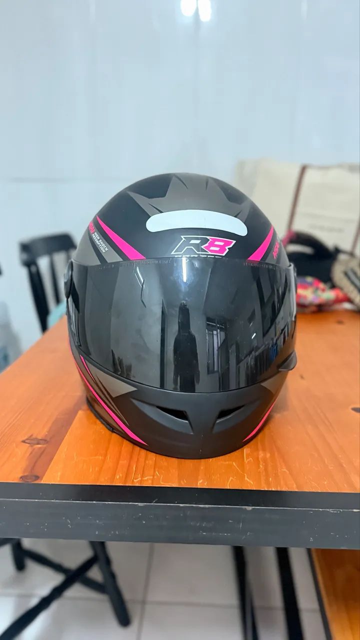 Capacete feminino - Foto 2