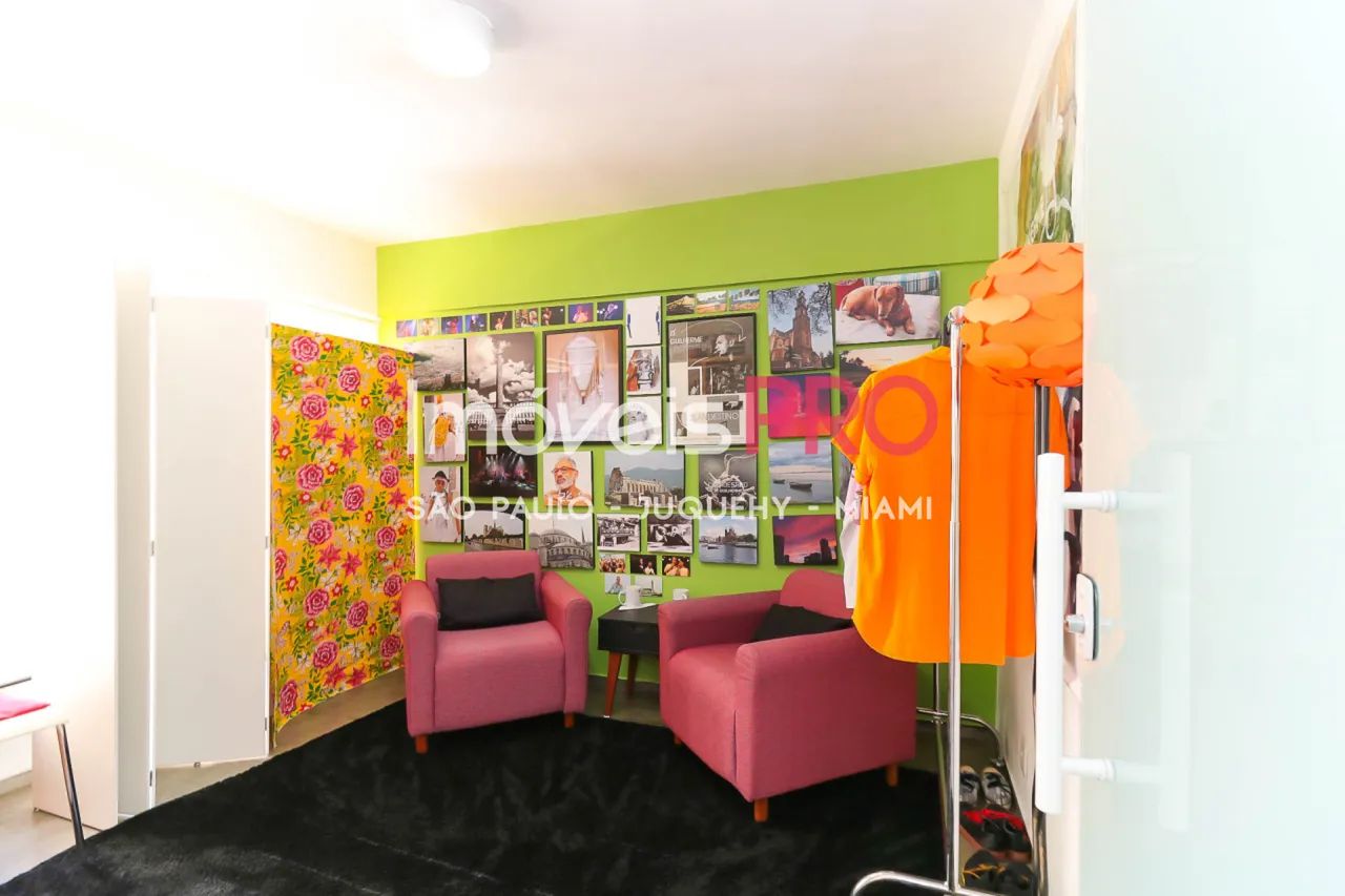 Conjunto/Sala Comercial Higienópolis