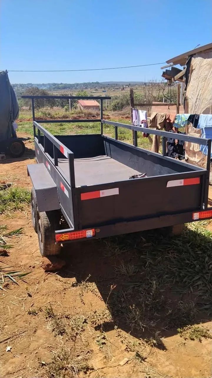 Carretinha trucado - Foto 2