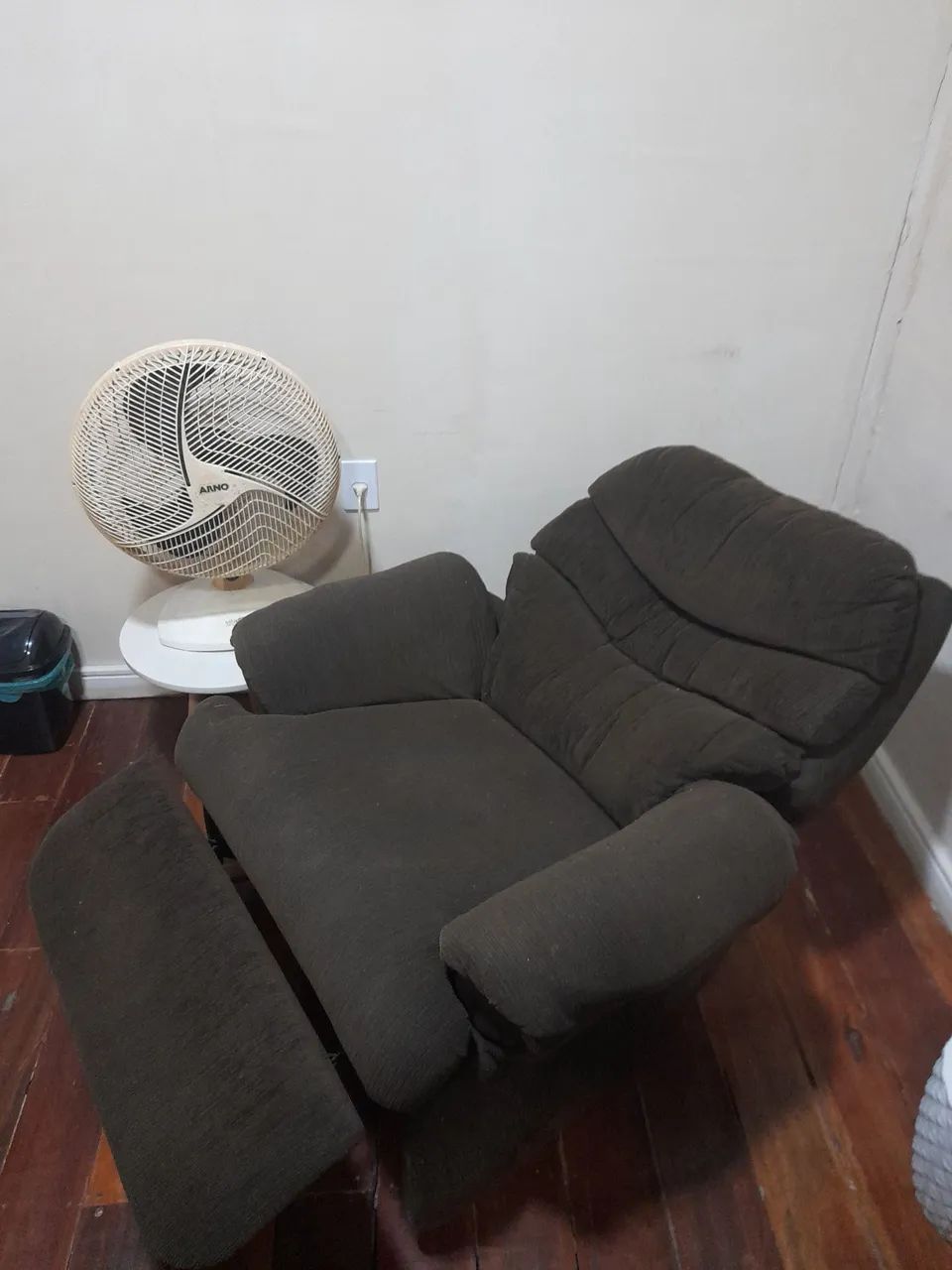 Poltrona reclinavel 