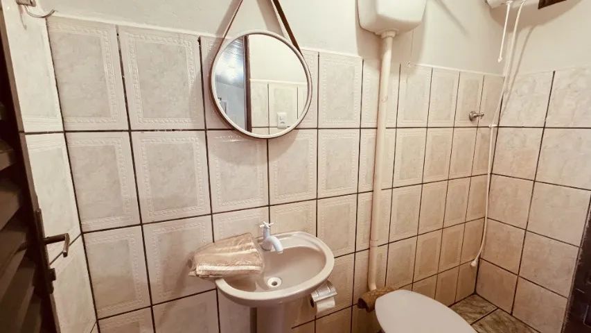 Casa mobiliada para funcionários em Maracaju | Ar, Wi-Fi | Diária, semanal ou mensal - Foto 12