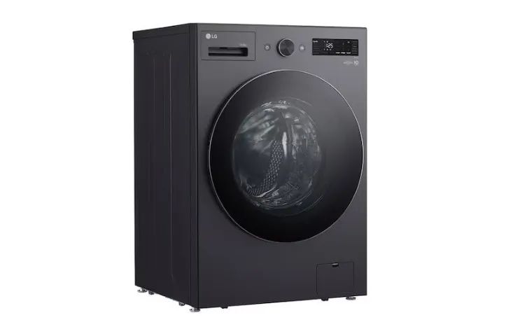 Lava e Seca Smart LG 15kg Black Inox com AIDD