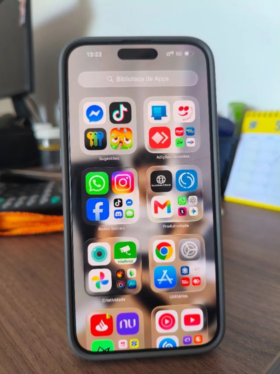 Iphone 15 Pro Max 256gbs - Foto 5