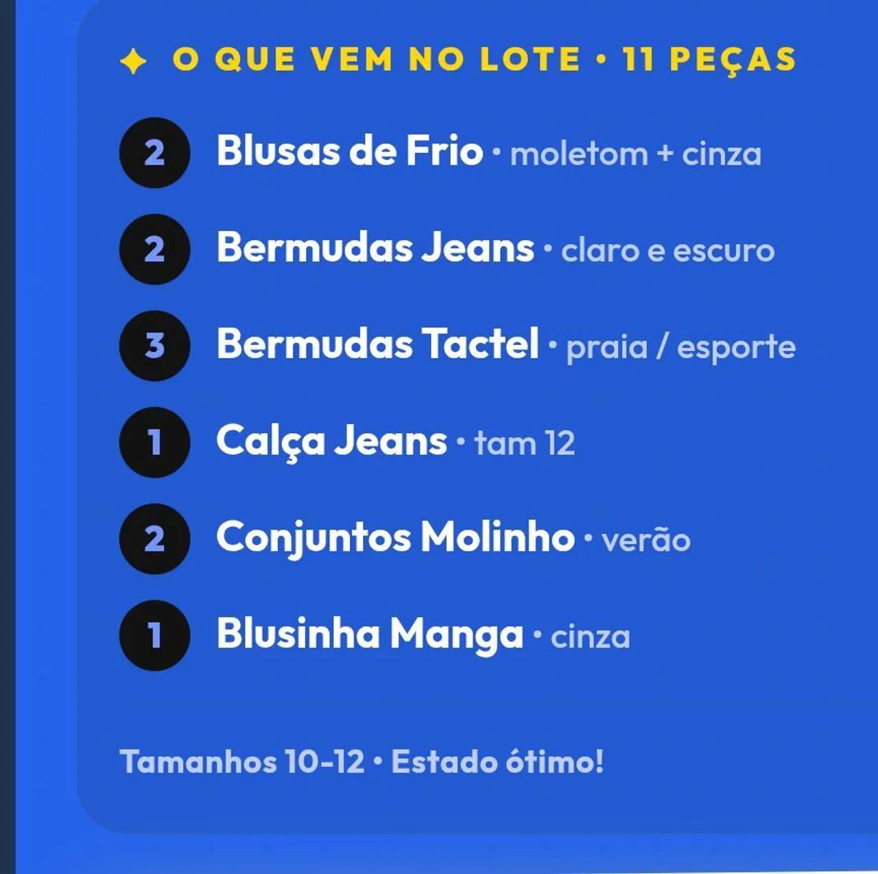 Roupa menino  - Foto 3