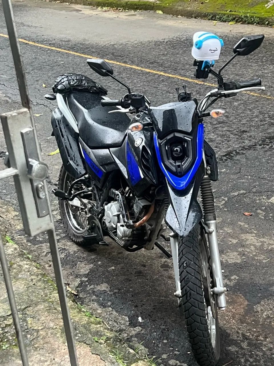 Crosser super conservada 