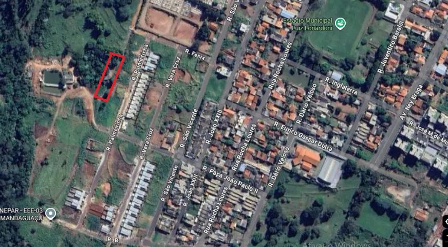 Terreno 1 mil metros - Foto 2