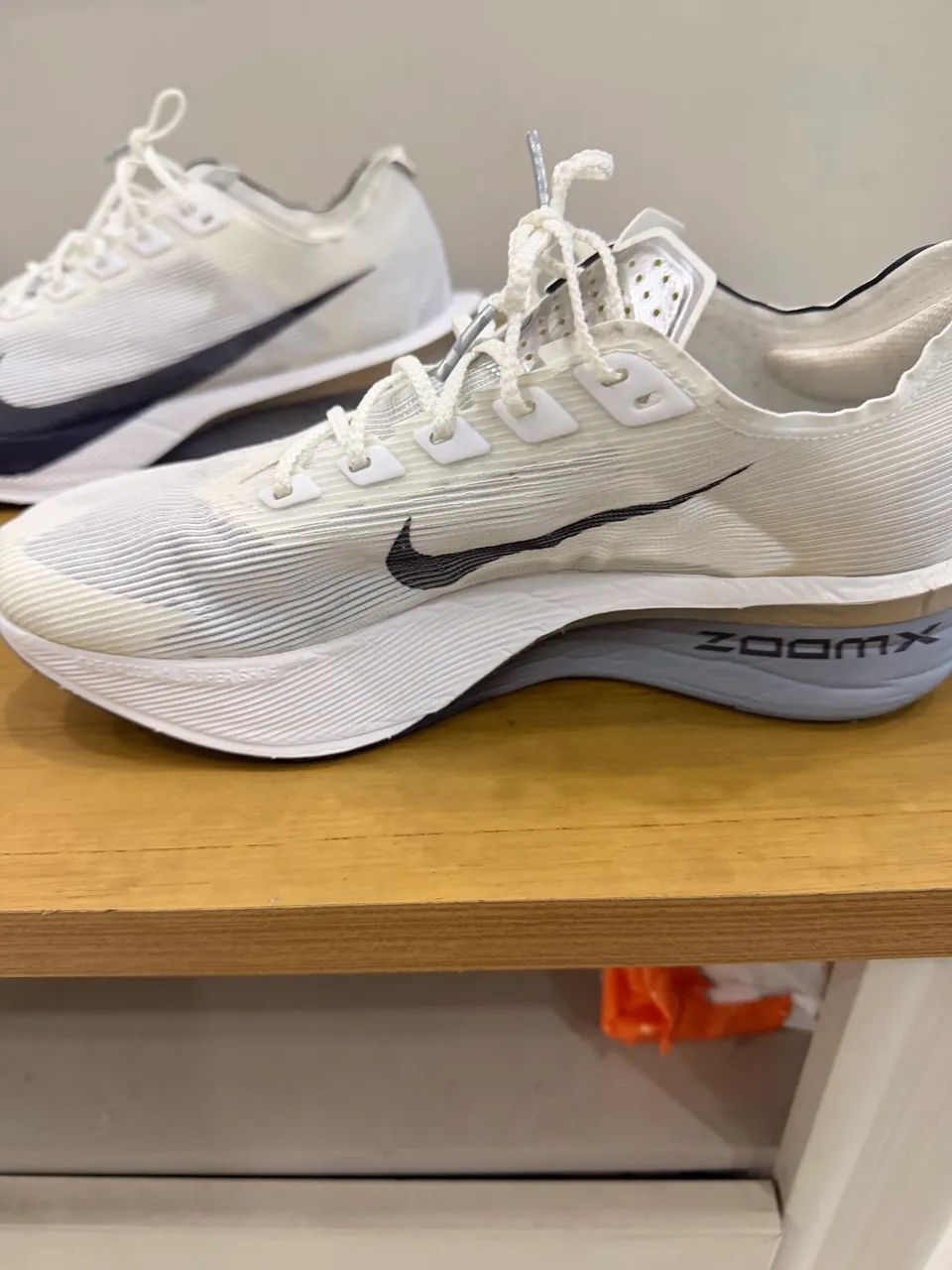 VAPOR NIKE ナイキ ULTRAFLY4 Vila - Esportivos Calçados - 04 fly vapor Nike corrida de Tênis ホワイト KYESTONE シューズ