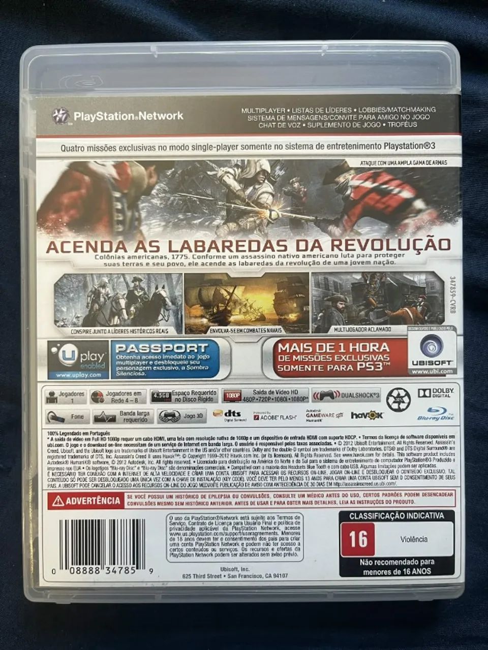 Assassin's creed 3 - Foto 2