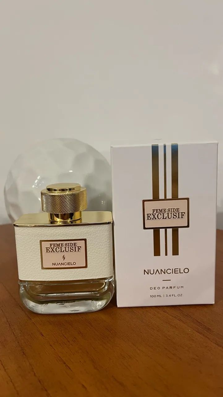 Perfume Feme Side Excluisive 