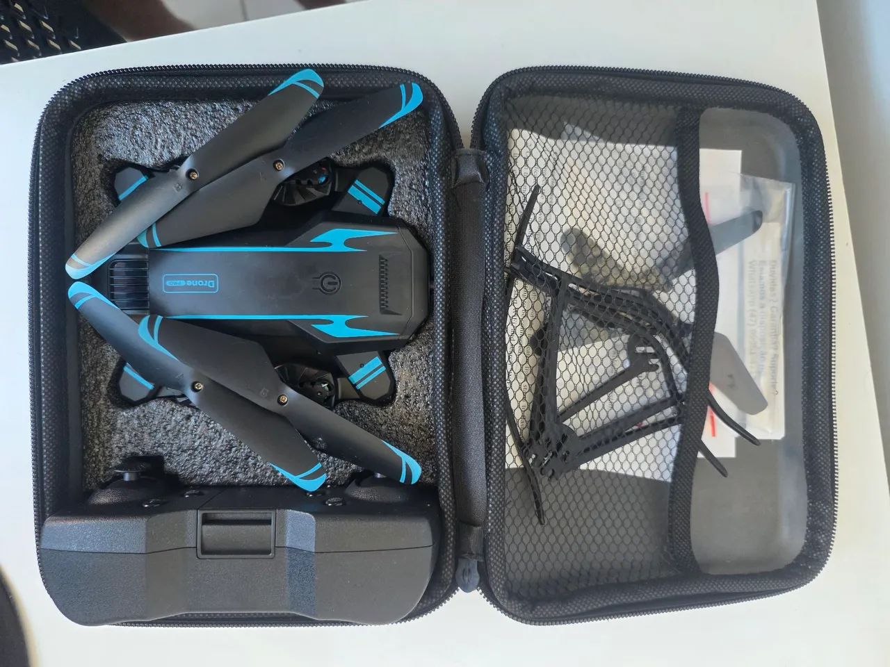 Drone pouco uso - Foto 2