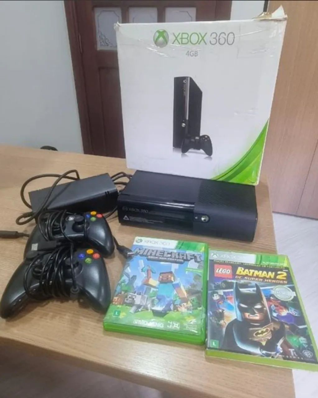 Xbox 360 - Foto 2