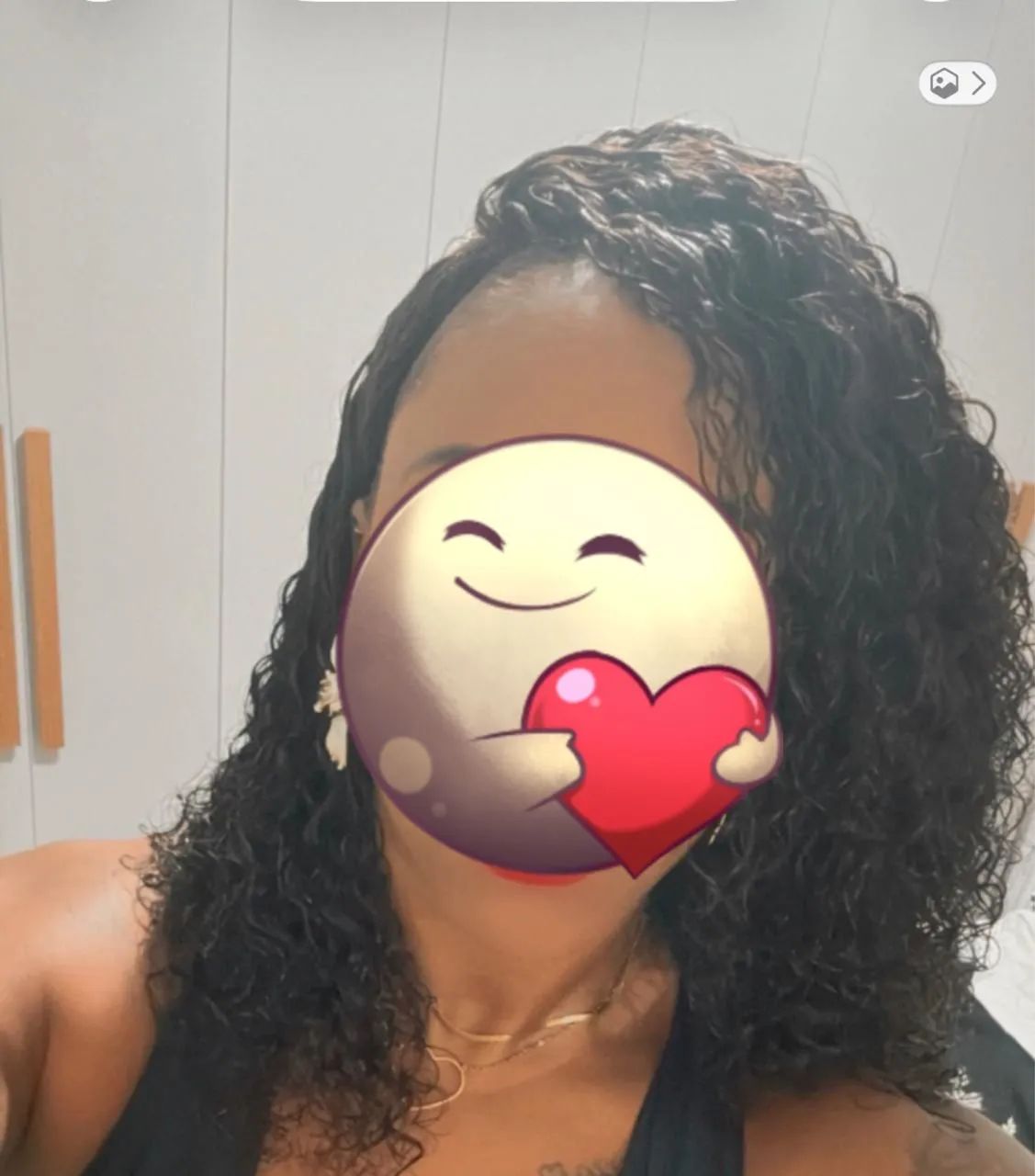 Cabelo cacheado humano - Foto 3