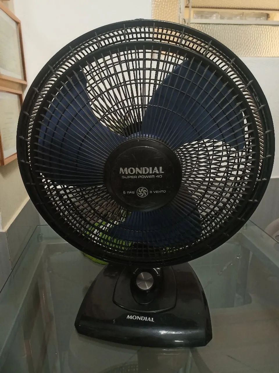 VENTILADOR MONDIAL DE 40CM