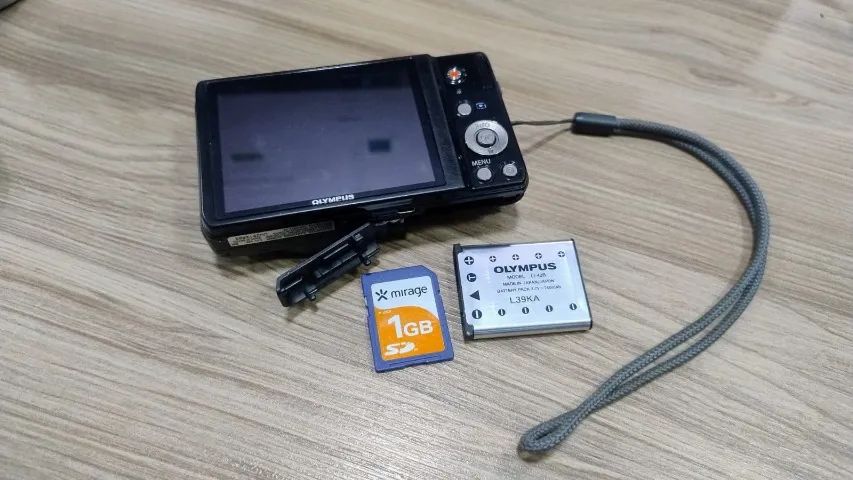 Olympus VR-330 - Foto 3