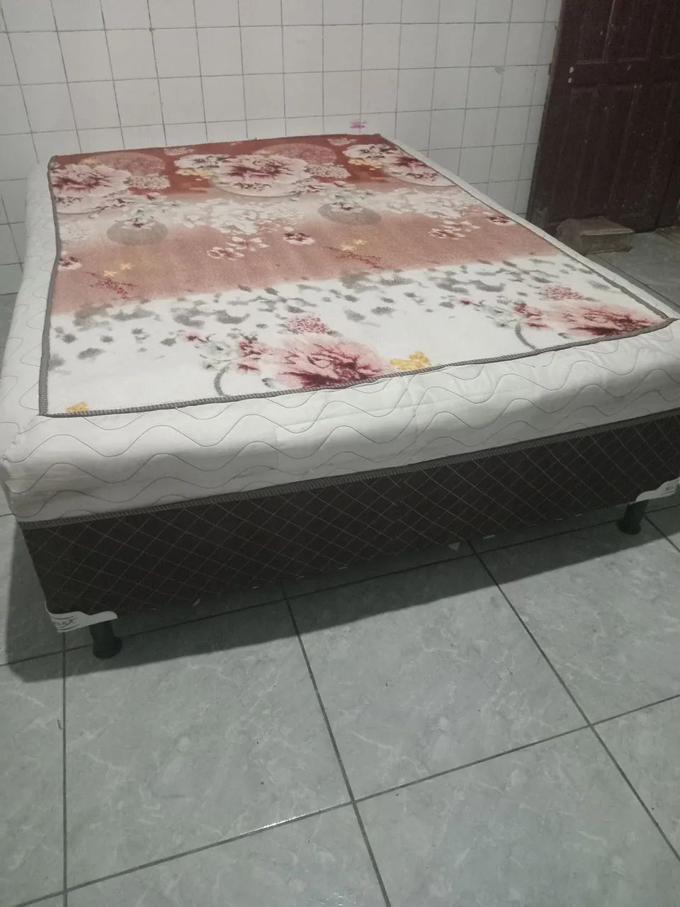 Cama box espuma casal  - Foto 4
