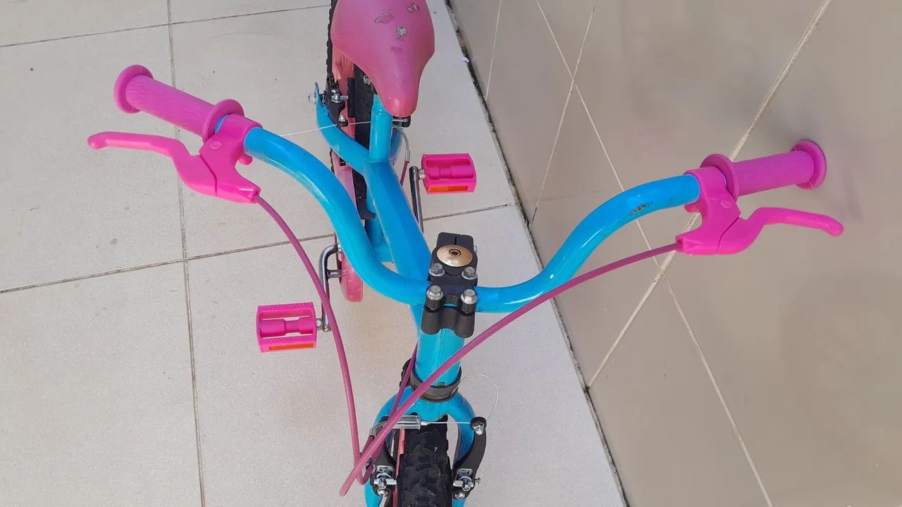 Bicicleta infantil  - Foto 2