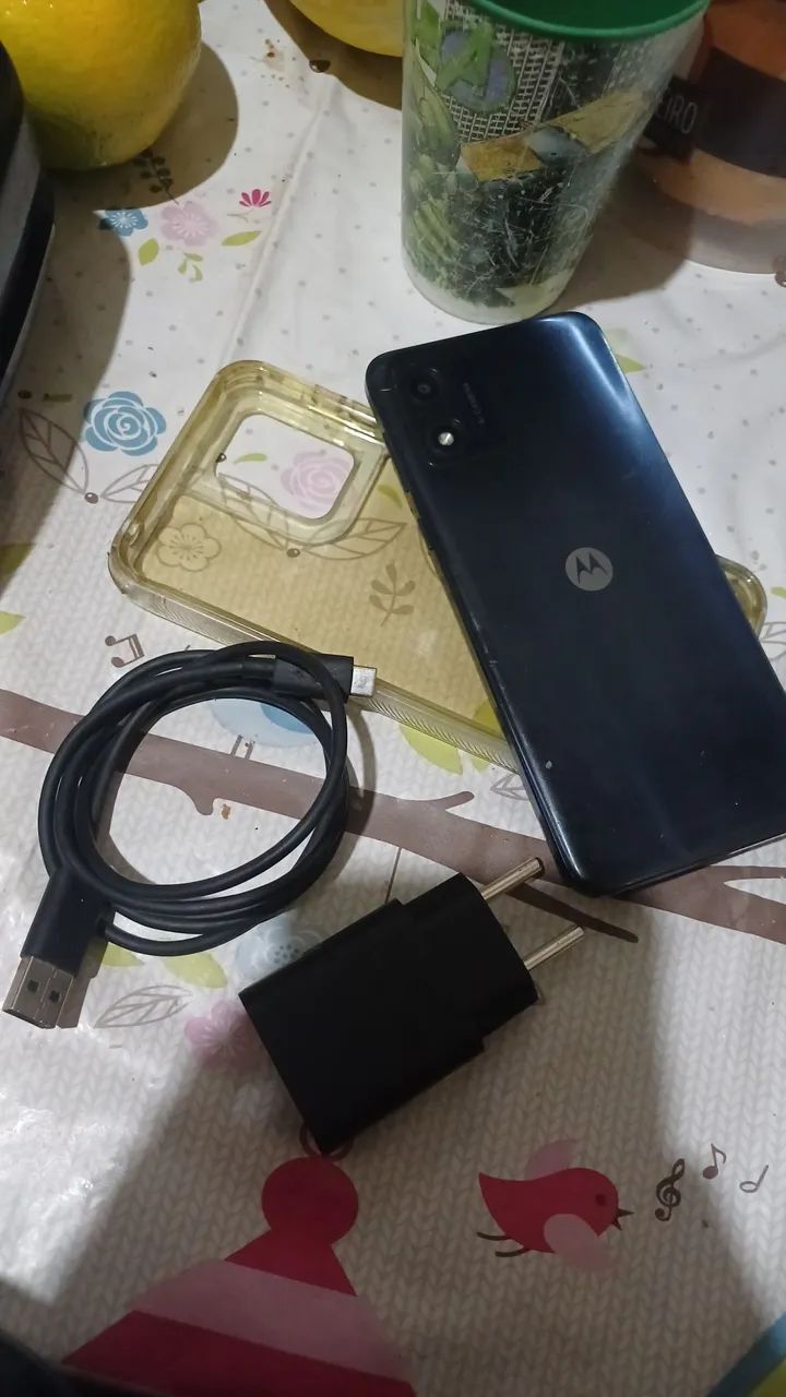 vendo ou troco MOTOROLA E13 - Foto 5