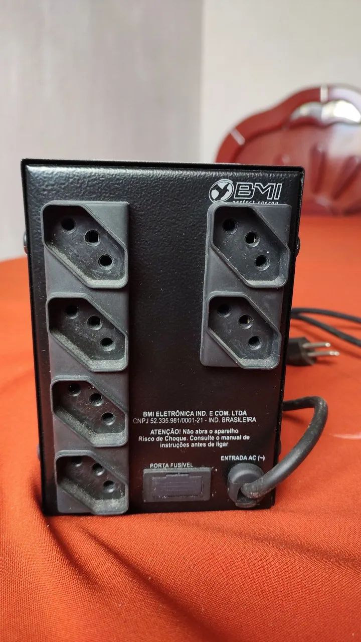 Estabilizador eletrônico - Foto 4