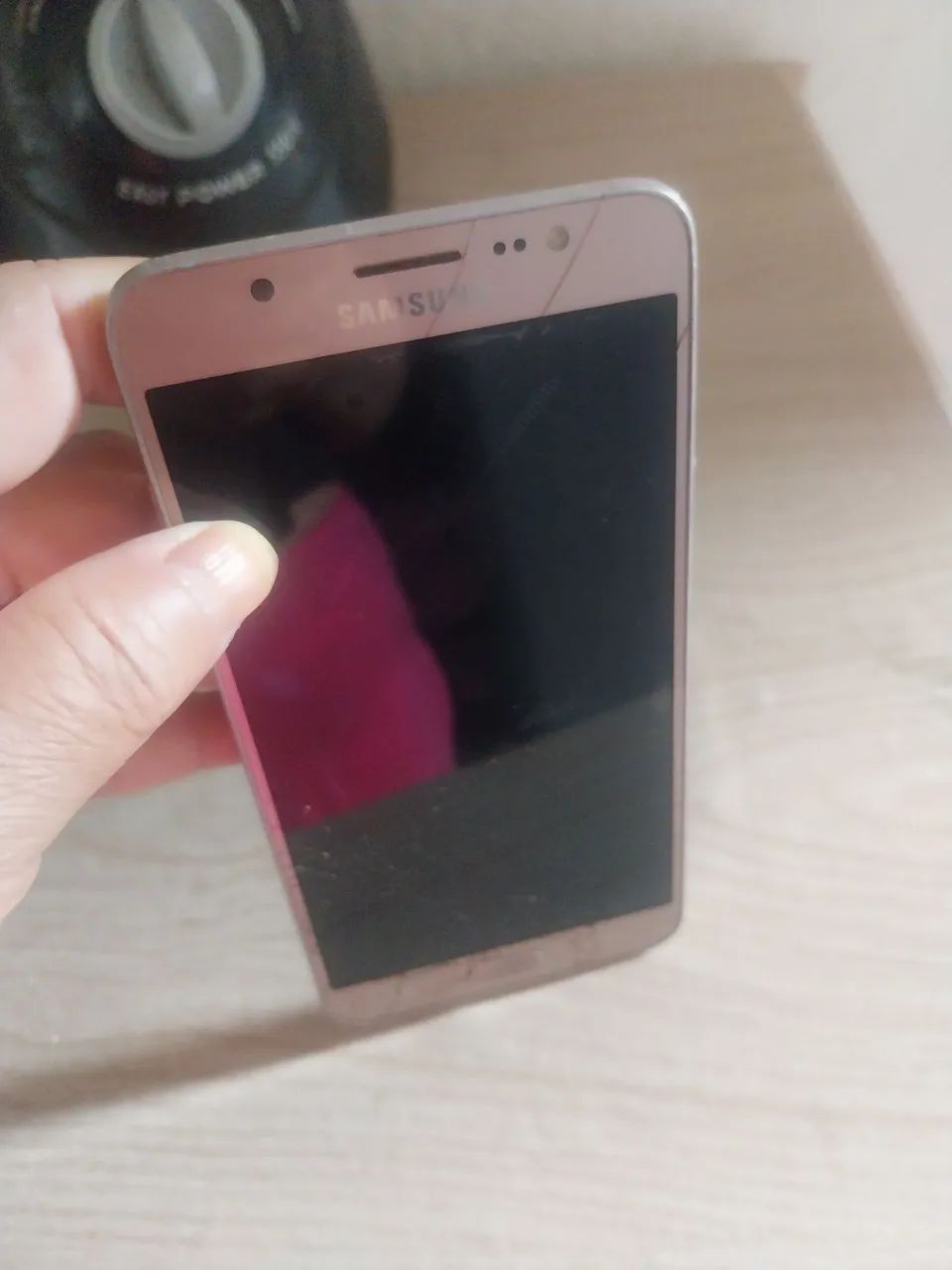 Celular sansug para retirada de peças 