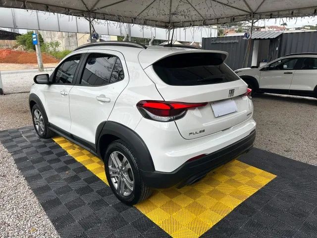 Fiat Pulse Drive 1.0 Turbo 200 Flex Aut. 2023 - Foto 5