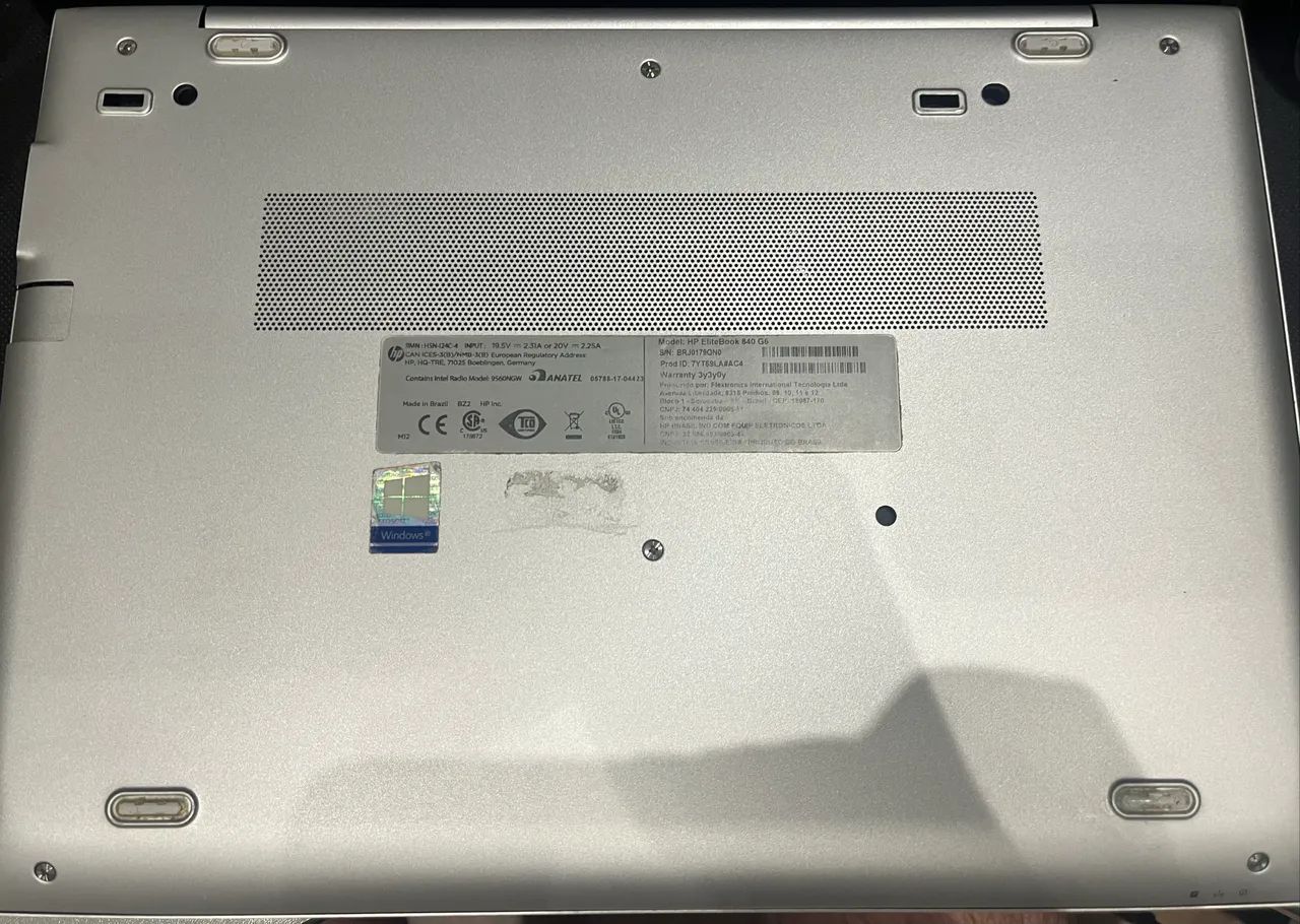 HP Elitebook 840 G6 - Foto 5