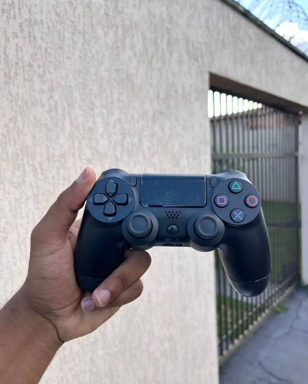 Controle de Ps4 compatível com PC, Smartv, Android e iOS novos - Foto 2