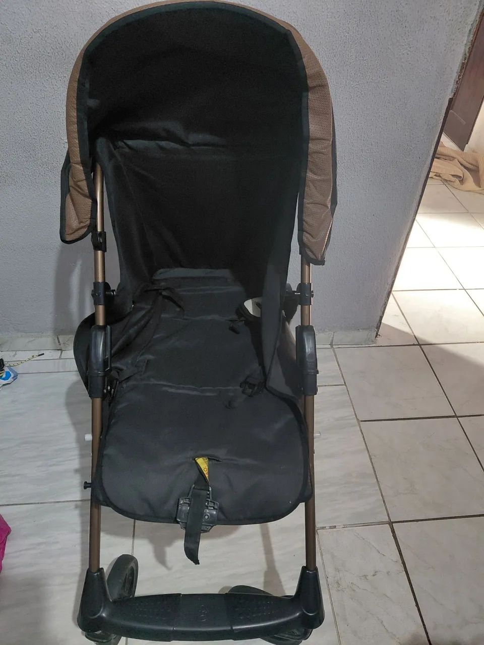 Carrinho de bebê 