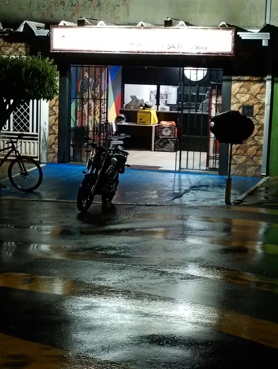 Pizzaria a venda