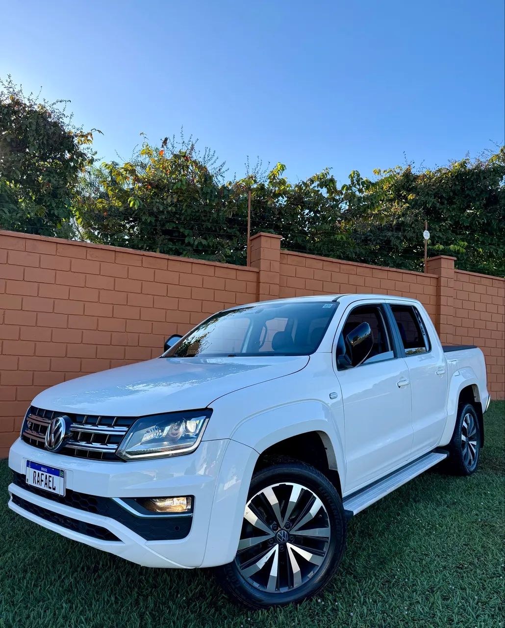 Volkswagen Amarok 2021