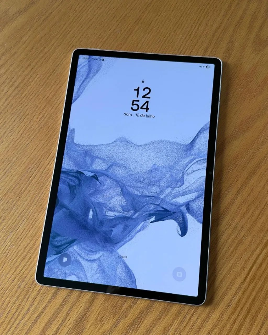 Tablet Samsung Tab S8 Plus 256Gb 5G 12,4? - Foto 4