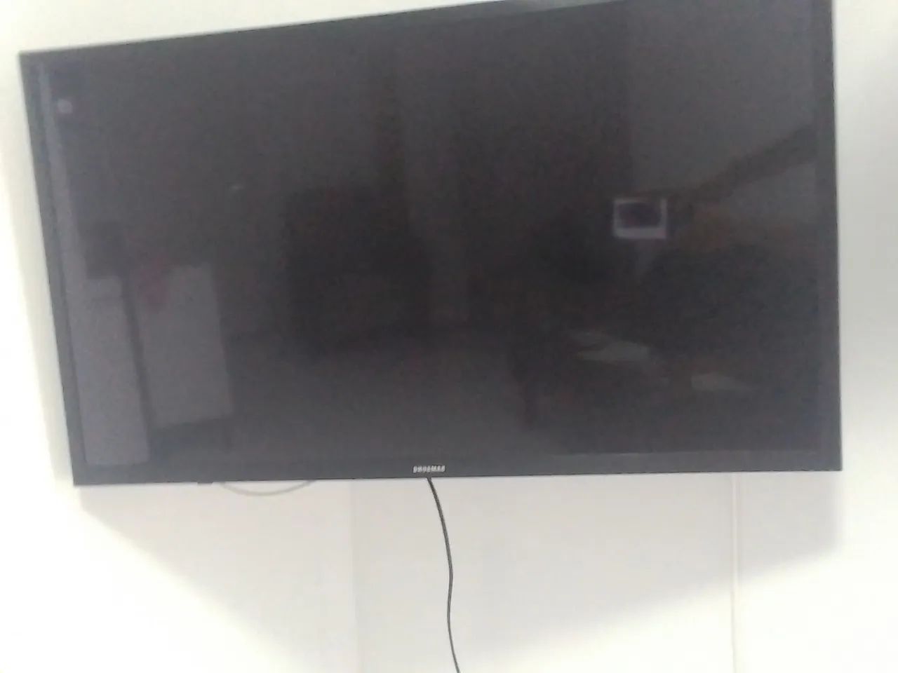 Tv smart samsung