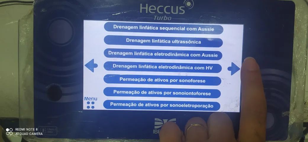 Heccus turbo ibramed - Foto 5
