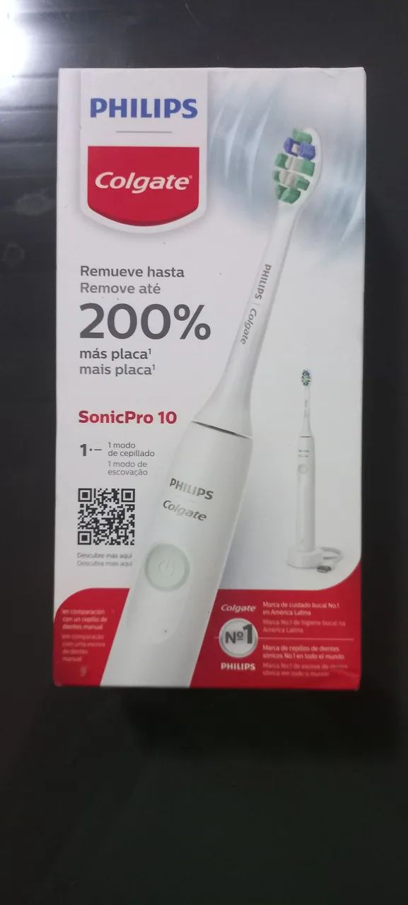Escova eletrica 