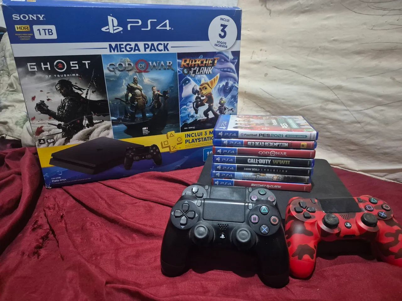 PS4 Slim