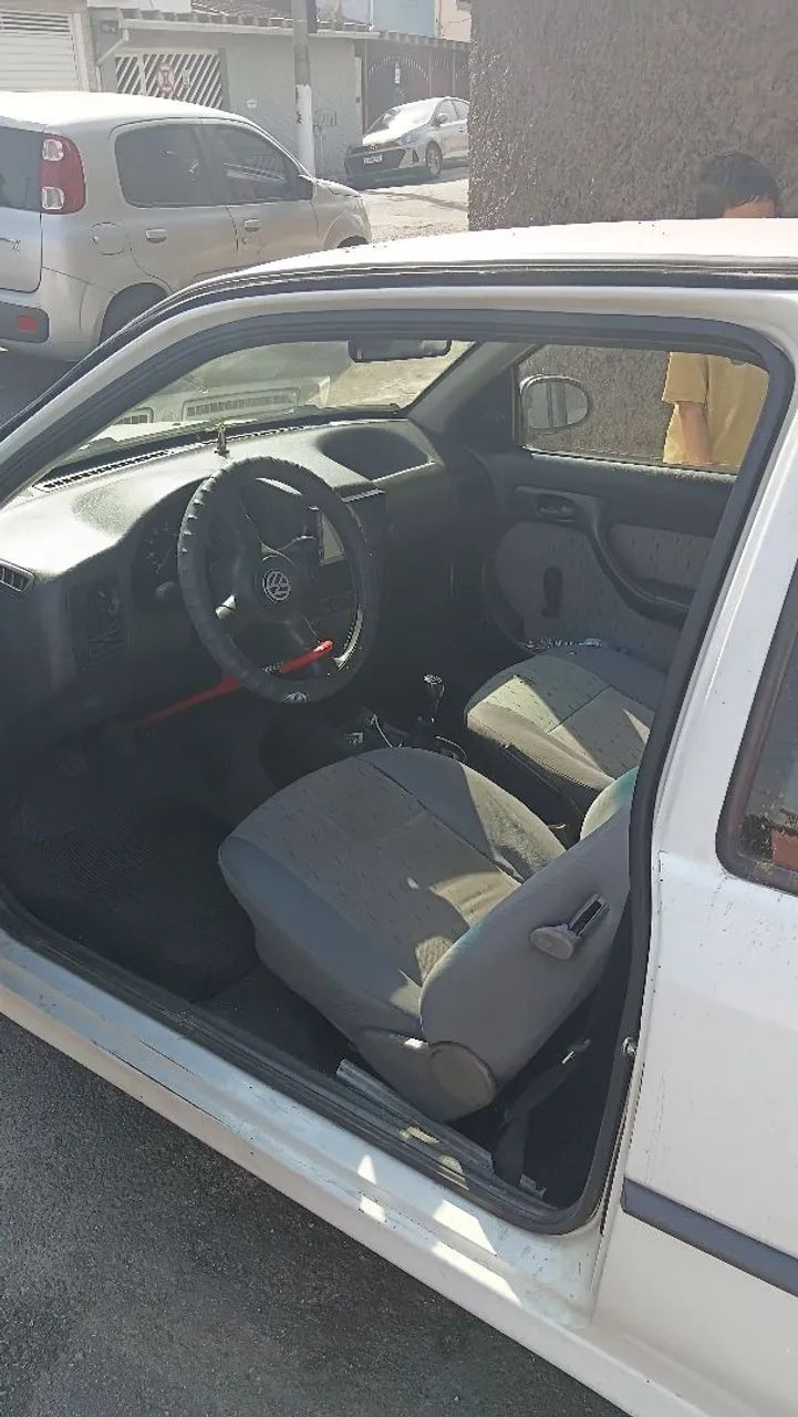 Volkswagen Gol Gol 1000 Mi 2p / 1000i 1997